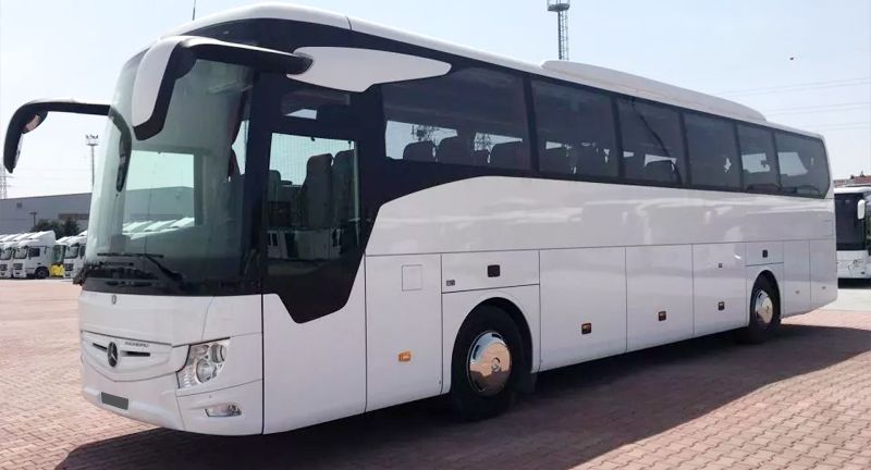 49-seater coach