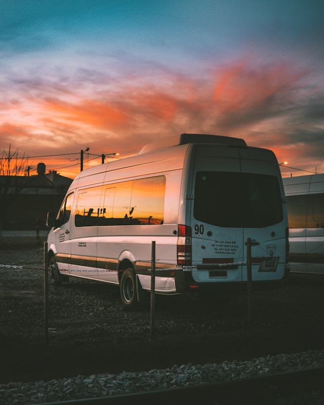 Minibus Hire Chichester - Luxury Group Transport with Driver